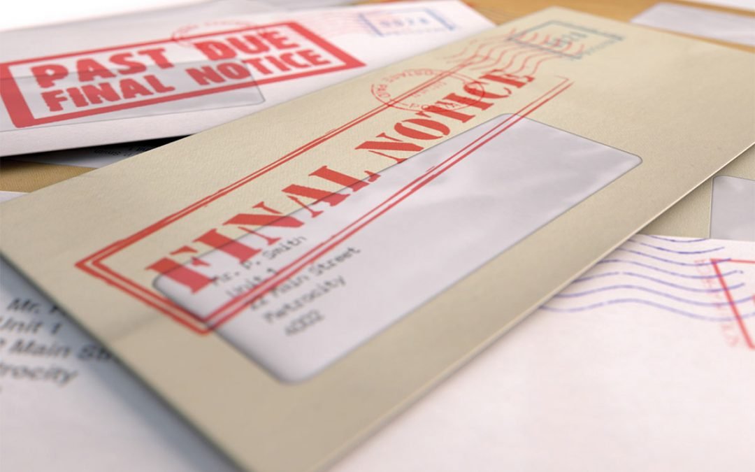 Pre-Termination Notices