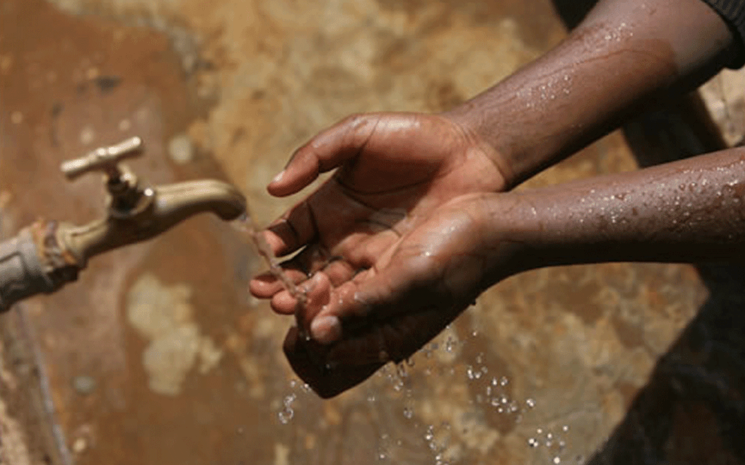 Water supply challenges in Midrand