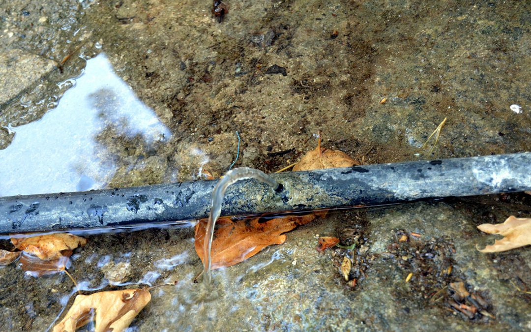 Media statement – Major burst at Talavera complex