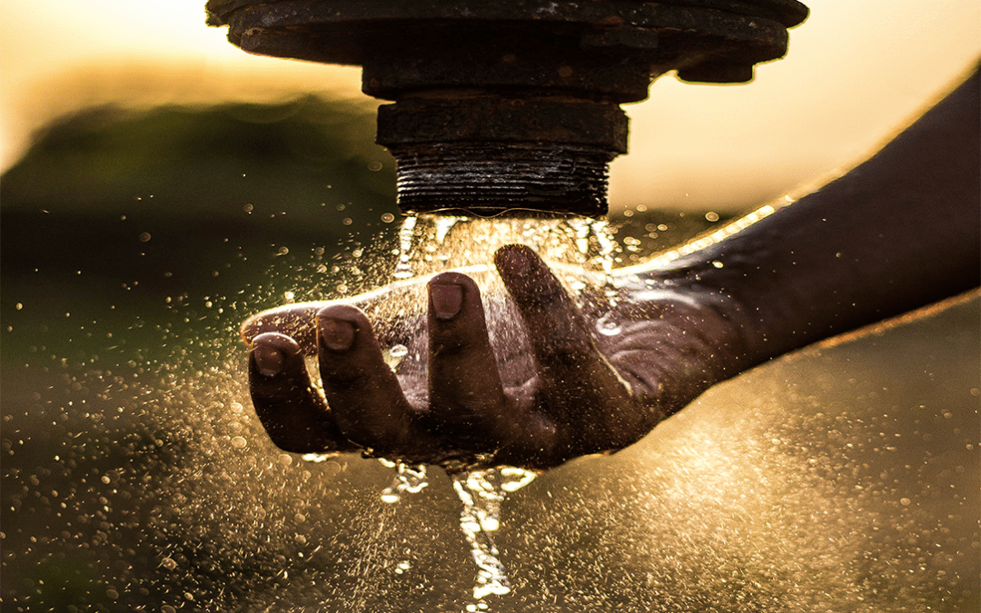 Major Burst on the Line Supplying Linksfield Reservoir