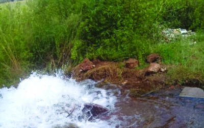 Water update – #Lenasia