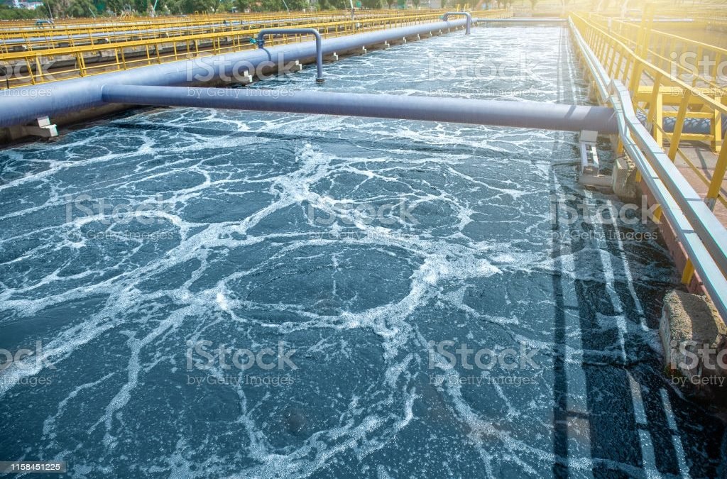 Cleaning of Honeydew Reservoir