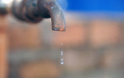 Infrastructure Update: Monitoring of affected reservoirs and towers