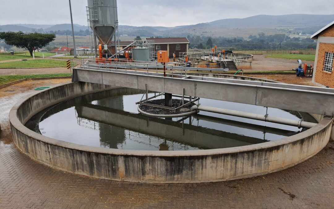 Johannesburg Water Reservoirs remain severely strained