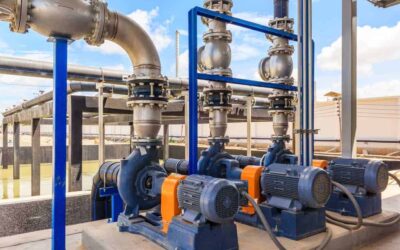 Rand Water to reduce load to Eikenhof Pump station