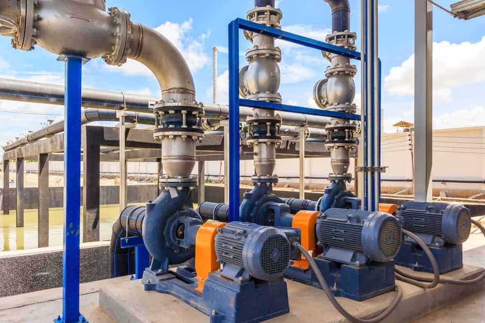 Rand Water to reduce load to Eikenhof Pump station