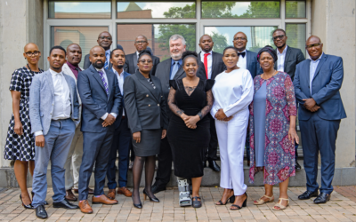 Johannesburg Water welcomes newly appointed Board of Directors