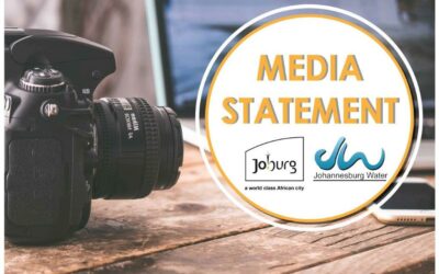 Rand Water shutdown: Johannesburg Water systems gradually recovering as repair work is completed