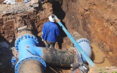 Theft and vandalism of water infrastructure in Johannesburg is crippling effective service delivery