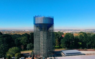 Johannesburg Water Launches Brixton Reservoir and Tower Project to Strengthen Water Security